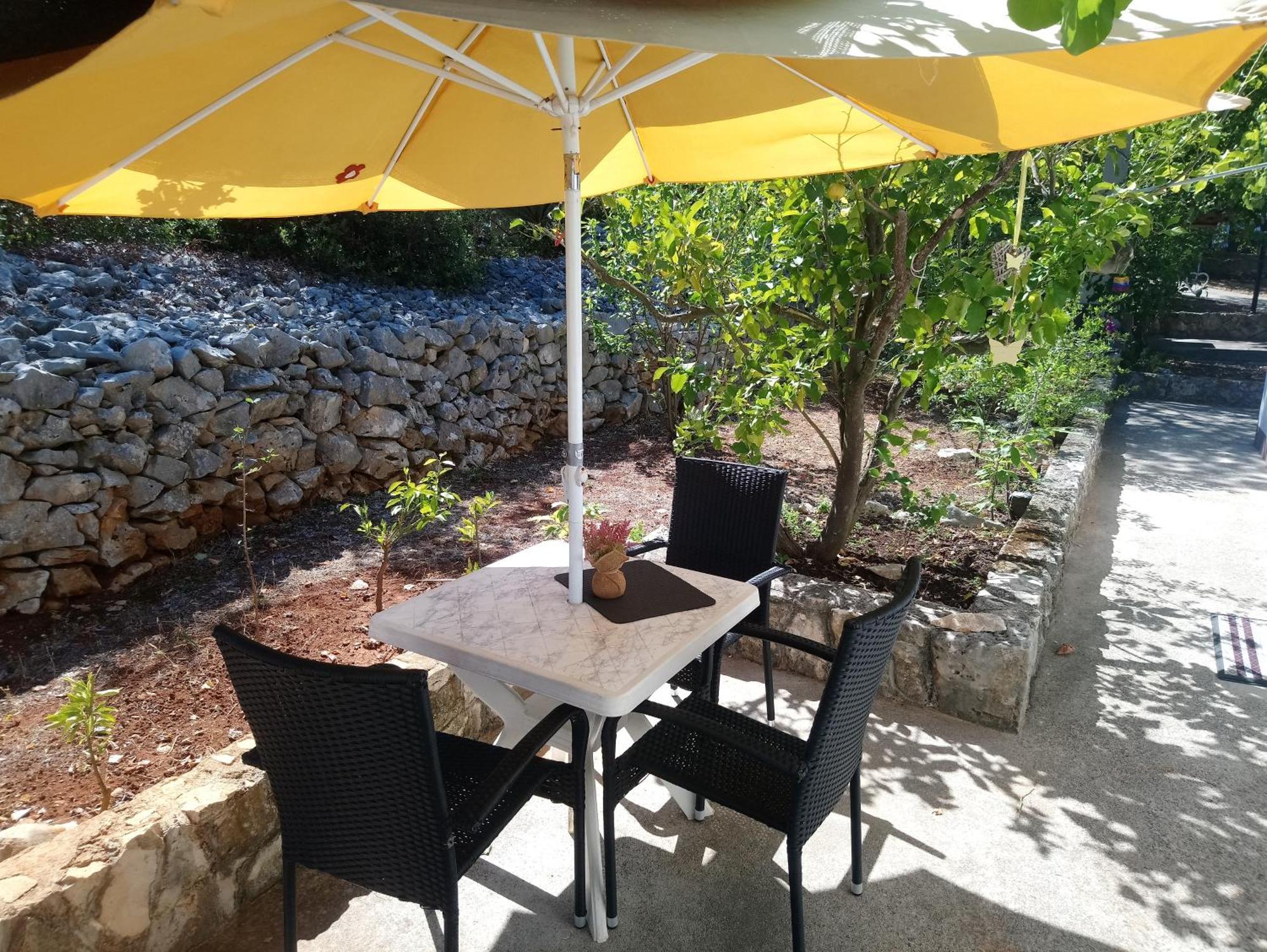 Apartmani Anita, Korcula المظهر الخارجي الصورة